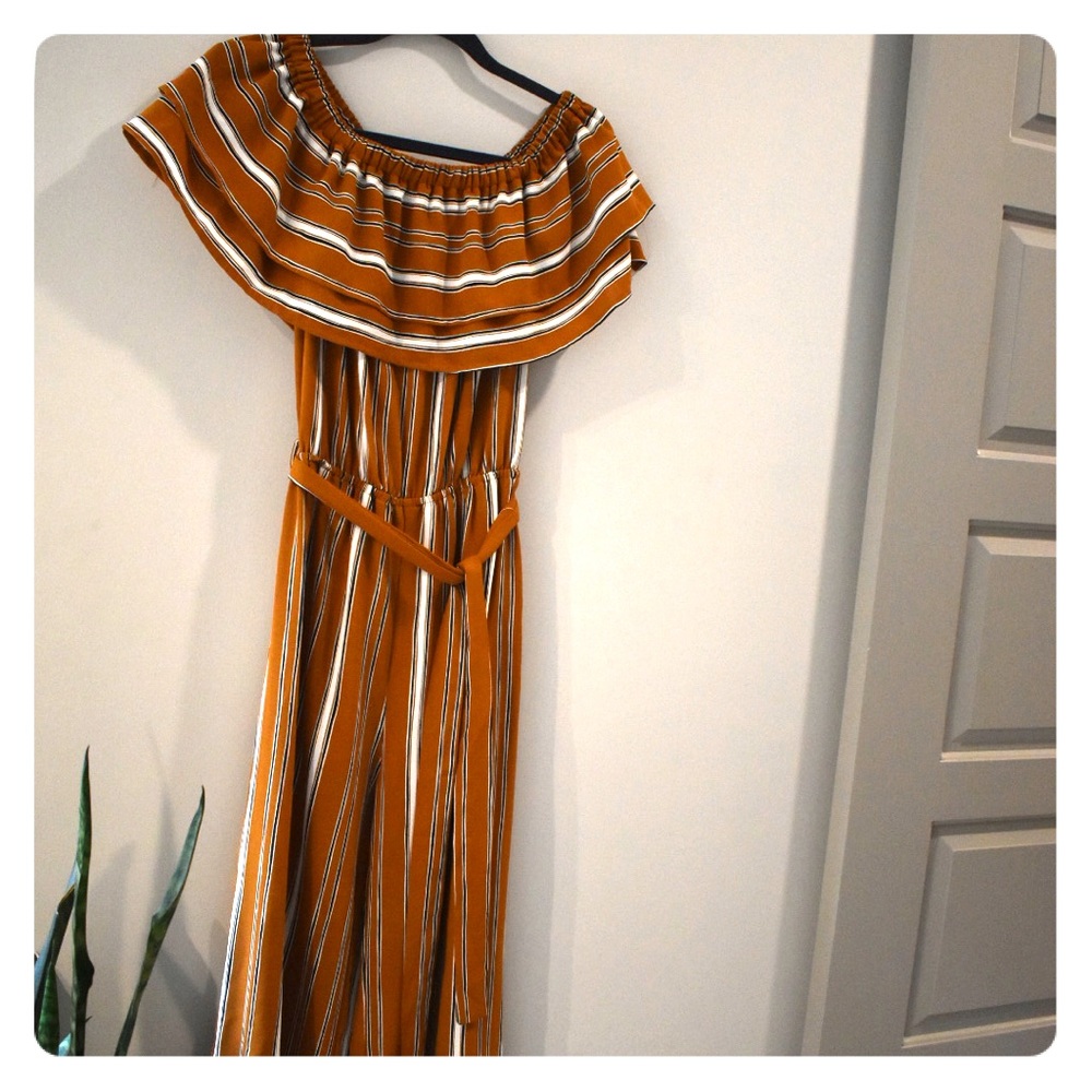 Behind The Glass Jumper